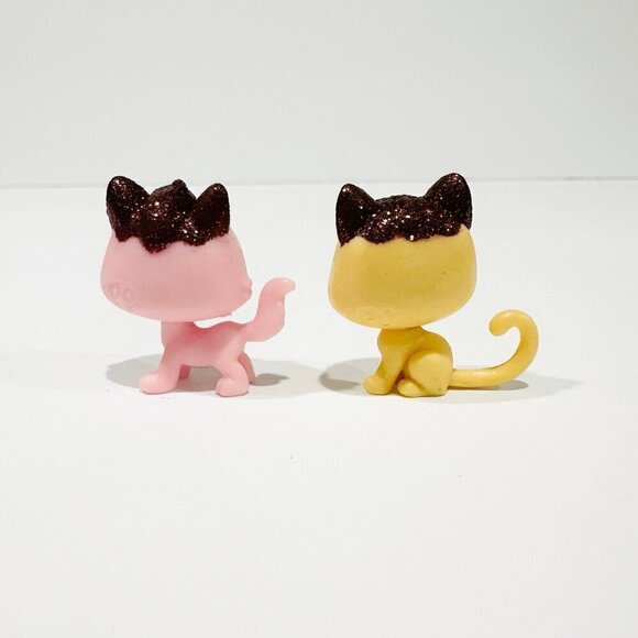 LPS Littlest Pet Shop Frosting Frenzy BFFs Series 2 Special Collection - Picture 5 of 5